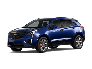 Cadillac XT5 - Symdon Chevrolet of Mt Horeb in Mount Horeb WI