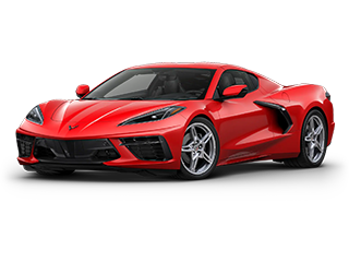 Chevrolet Corvette Stingray - Symdon Chevrolet of Mt Horeb in Mount Horeb WI