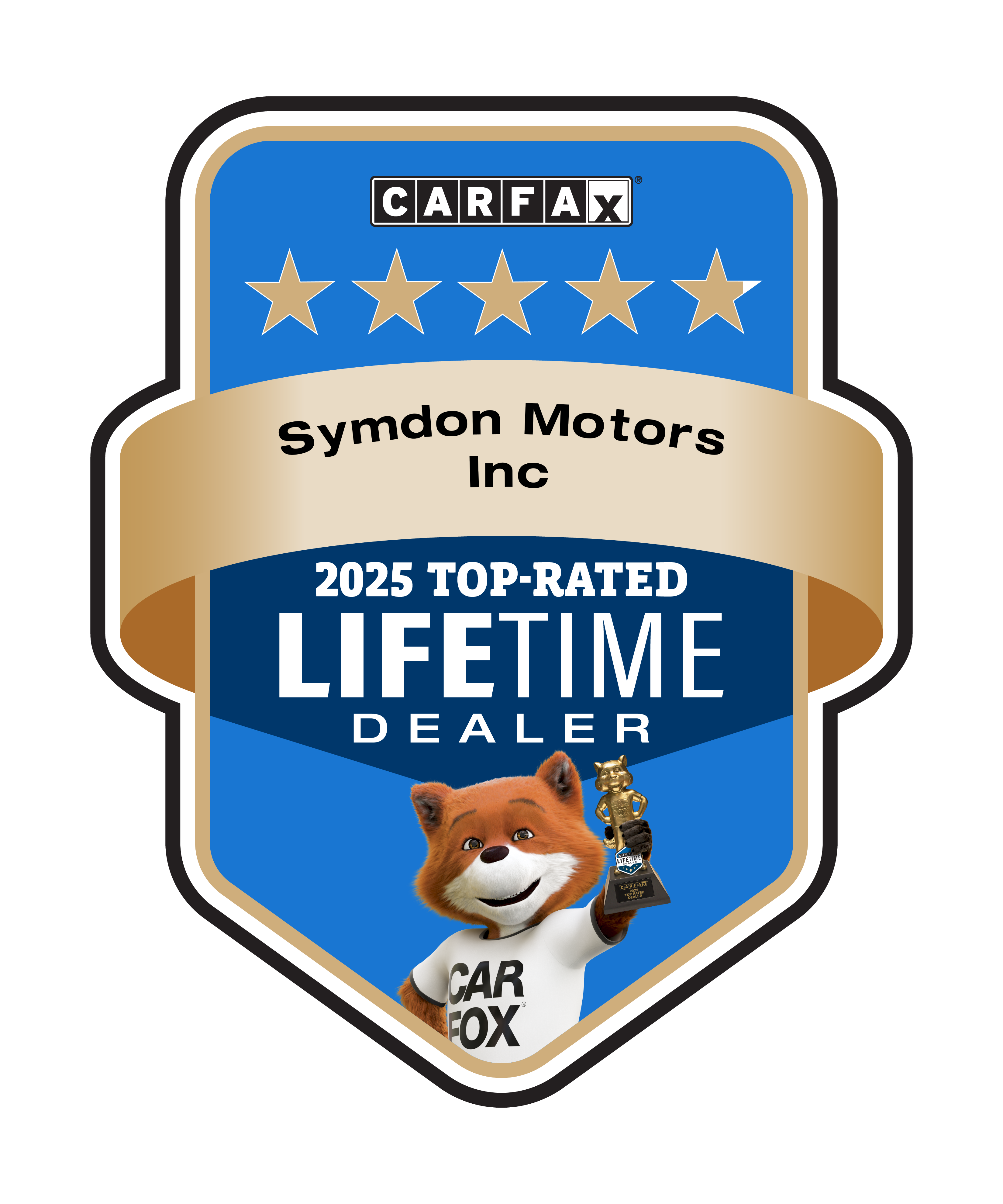 DealerRater Consumer Satisfaction Award