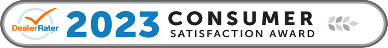 DealerRater Consumer Satisfaction Award