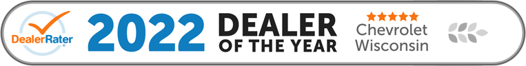 DealerRater Dealer of the Year Award