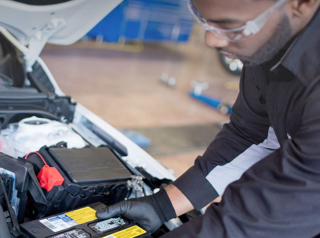 New Car Battery in Mount Horeb, WI